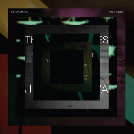 Raveonettes - 2016 atomized (CD) - Velvet Music