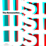 Raveonettes - Lust lust lust (CD) - Velvet Music
