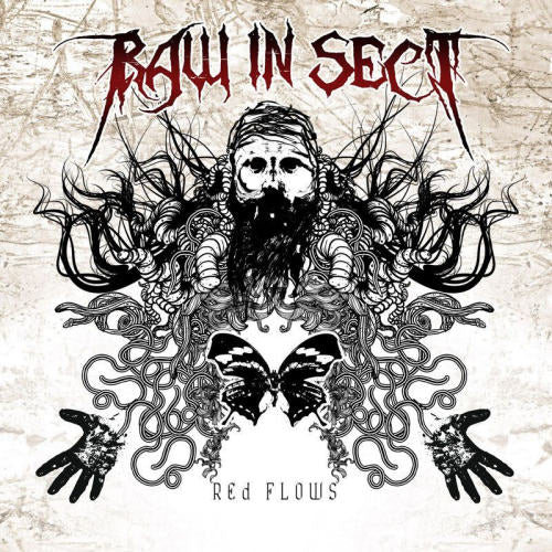 Raw In Sect - Red flows (CD) - Velvet Music
