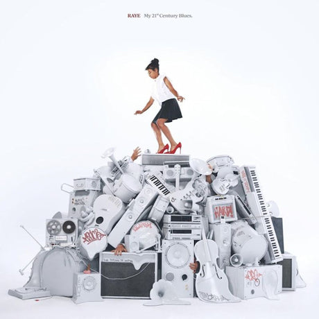 RAYE - My 21st century blues (CD) - Velvet Music