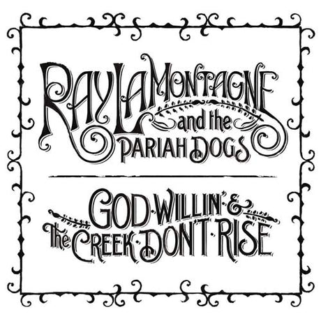 Ray Lamontagne - God willin' and the creek don't rise (LP) - Velvet Music