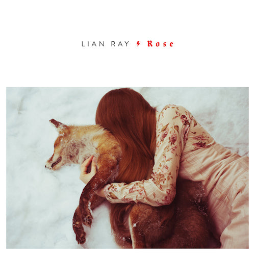 Lian Ray - Rose (CD) - Velvet Music