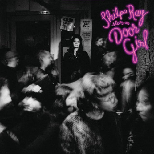 Shilpa Ray - Door girl (CD) - Velvet Music