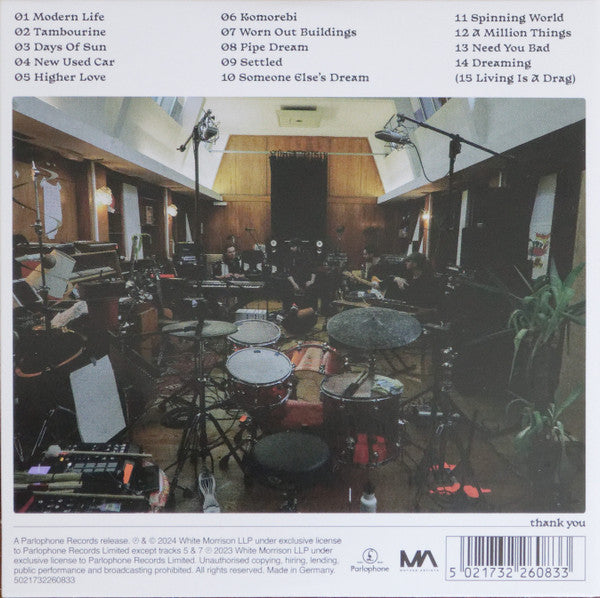 86TVs - 86TVs (CD) - Velvet Music
