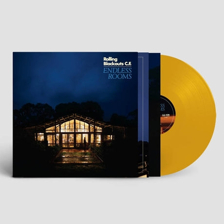 Rolling Blackouts Coastal Fever - Endless rooms (LP) - Velvet Music