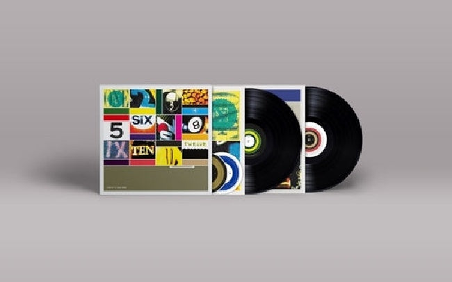 The Wedding Present - The hit parade (LP)