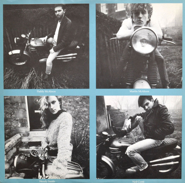 Prefab Sprout - Steve McQueen (tweedehands LP) - Velvet Music