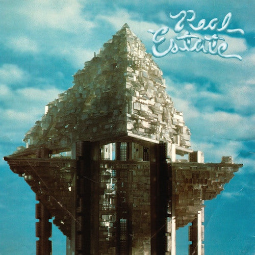 Real Estate - Real estate (CD) - Velvet Music