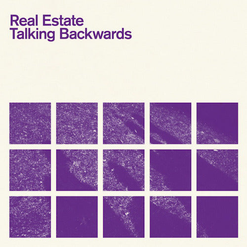 Real Estate - Talking backwards (single 18 cm)