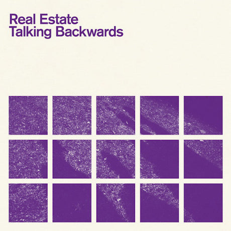Real Estate - Talking backwards (single 18 cm)