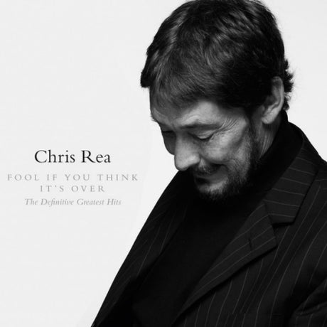 Chris Rea - Fool (if you think it's over) (CD)