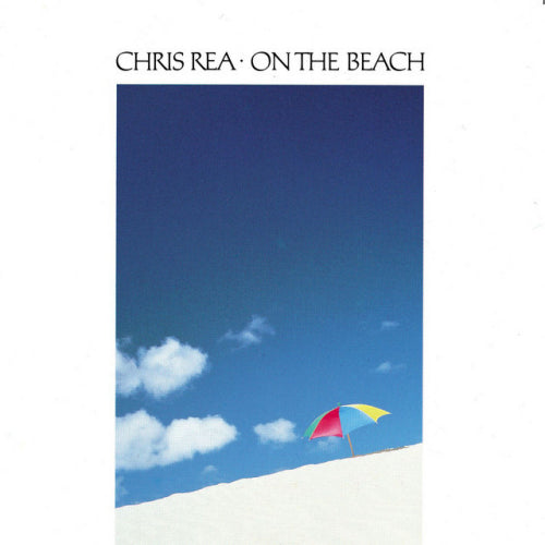 Chris Rea - On the beach (CD) - Velvet Music