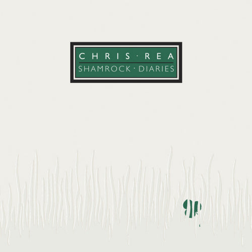 Chris Rea - Shamrock diaries (CD) - Velvet Music