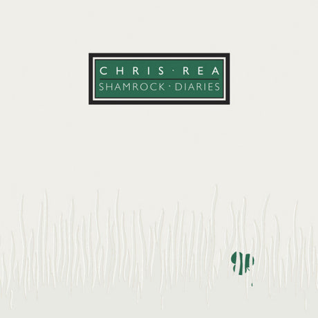 Chris Rea - Shamrock diaries (CD) - Velvet Music