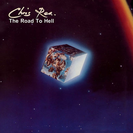 Chris Rea - Road to hell (LP)