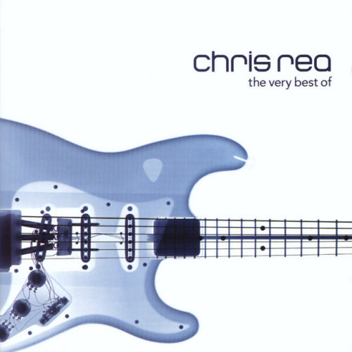 Chris Rea - Very best of (LP)