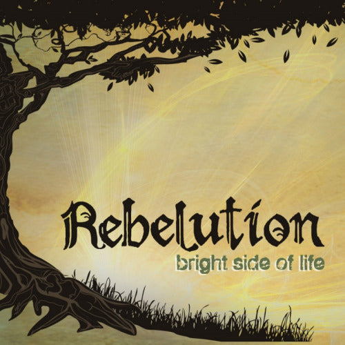 Rebelution - Bright side of life (CD) - Velvet Music