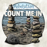 Rebelution - Count me in (LP) - Velvet Music