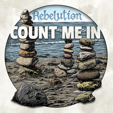 Rebelution - Count me in (LP) - Velvet Music