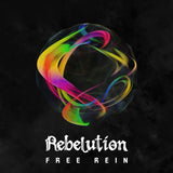 Rebelution - Free rein (CD)