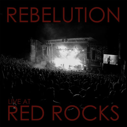 Rebelution - Live at red rocks (LP) - Velvet Music