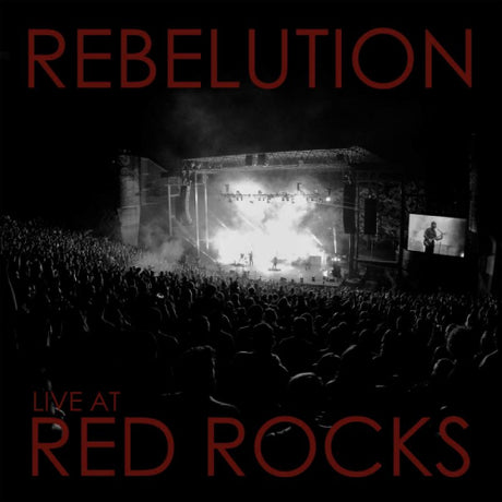 Rebelution - Live at red rocks (LP) - Velvet Music