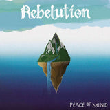 Rebelution - Peace of mind (CD) - Velvet Music
