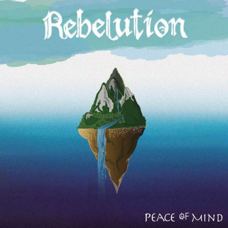 Rebelution - Peace of mind (CD) - Velvet Music