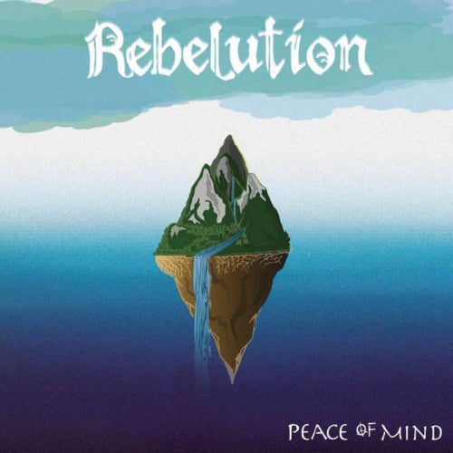 Rebelution - Peace of mind (CD) - Velvet Music