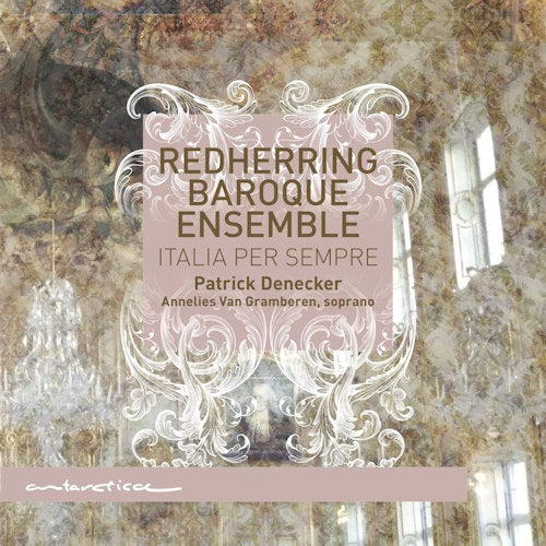 Redherring Baroque Ensemble - Italia per sempre (CD)