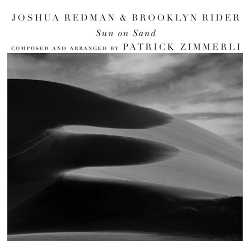 Redman &amp; Brooklyn Rider - Sun on sand (with scott colley (CD)