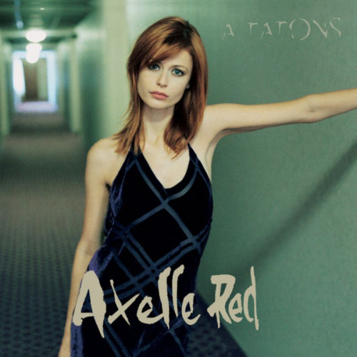 Axelle Red - A tatons (CD) - Velvet Music
