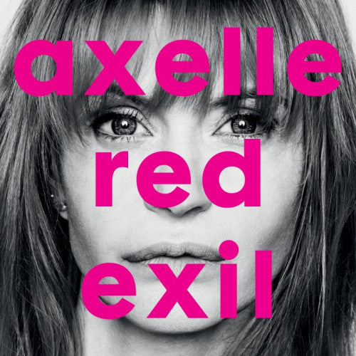 Axelle Red - Exil (CD) - Velvet Music