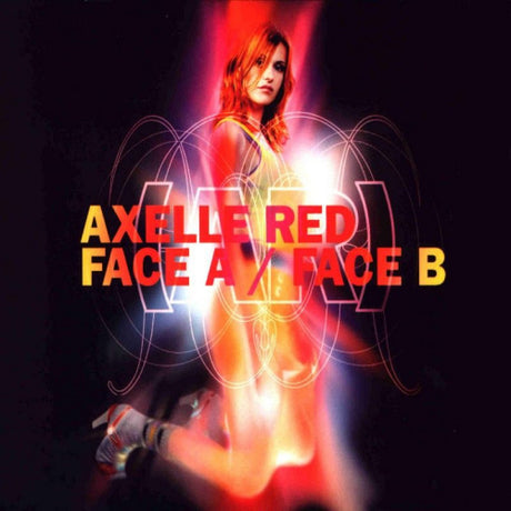 Axelle Red - Face a / face b (LP) - Velvet Music