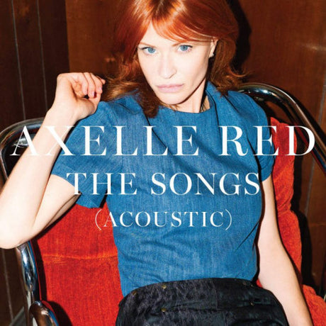 Axelle Red - Songs (acoustic) (CD) - Velvet Music