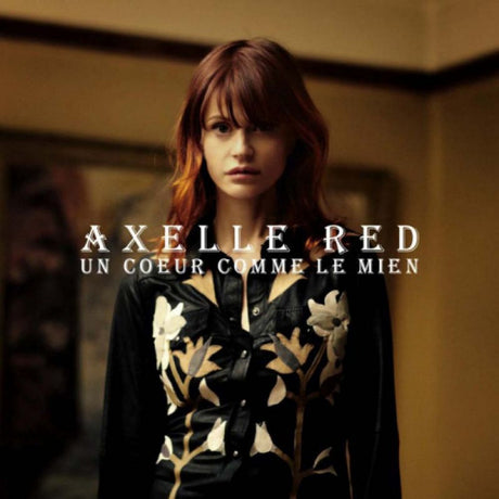 Axelle Red - Un coeur comme le mien (CD) - Velvet Music