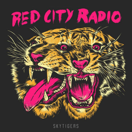 Red City Radio - Skytigers (CD)
