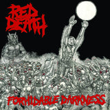 Red Death - Formidable darkness (LP)