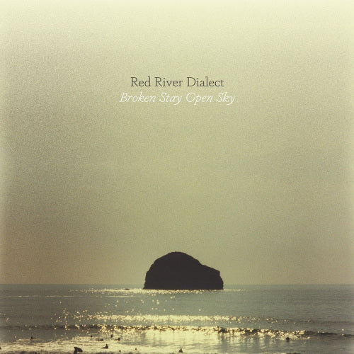 Red River Dialect - Broken stay open sky (LP) - Velvet Music