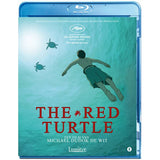 Animation - Red turtle (blu-ray movie)