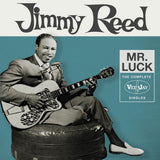 Jimmy Reed - Mr luck: complete vee-jay singles (CD) - Velvet Music