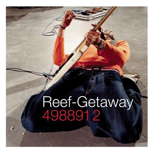 Reef - Getaway (CD) - Velvet Music