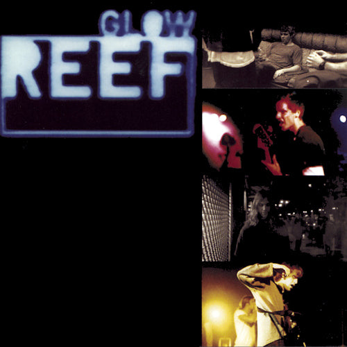 Reef - Glow (CD) - Velvet Music