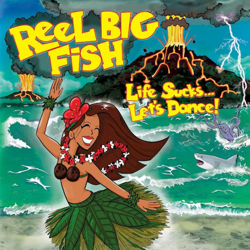 Reel Big Fish - Life sucks...let's dance! (CD) - Velvet Music