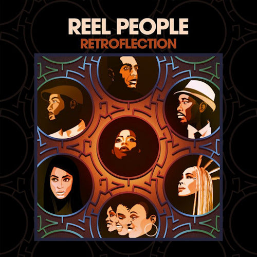 Reel People - Retroflection (CD) - Velvet Music