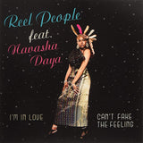 Reel People - I'm in love / can't fake the feeling (LP)