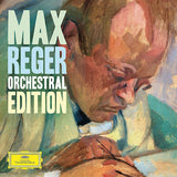 V/A (Various Artists) - Max Reger - édition orchestrale (CD)