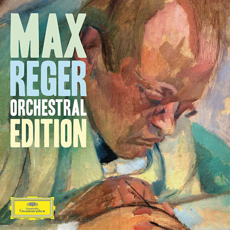 V/A (Various Artists) - Max Reger - édition orchestrale (CD)