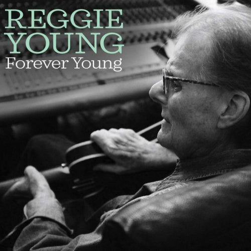Reggie Young - Forever young (CD)