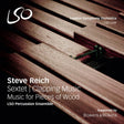 S. Reich - Sextet/clapping music/music for pieces of wood (CD) - Velvet Music